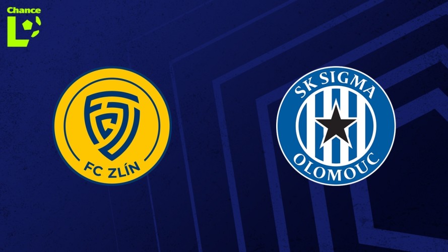 Zlín vs Sigma Olomouc event artwork
