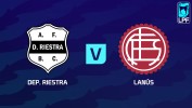 Deportivo Riestra vs Lanús thumbnail artwork