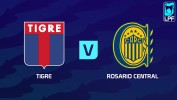 Tigre vs Rosario Central thumbnail artwork