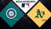 Seattle Mariners vs Athletics thumbnail artwork