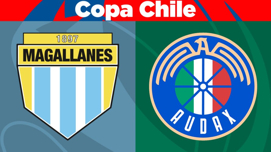 Magallanes vs Audax Italiano event artwork