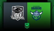 Penrith Panthers vs Canberra Raiders thumbnail artwork