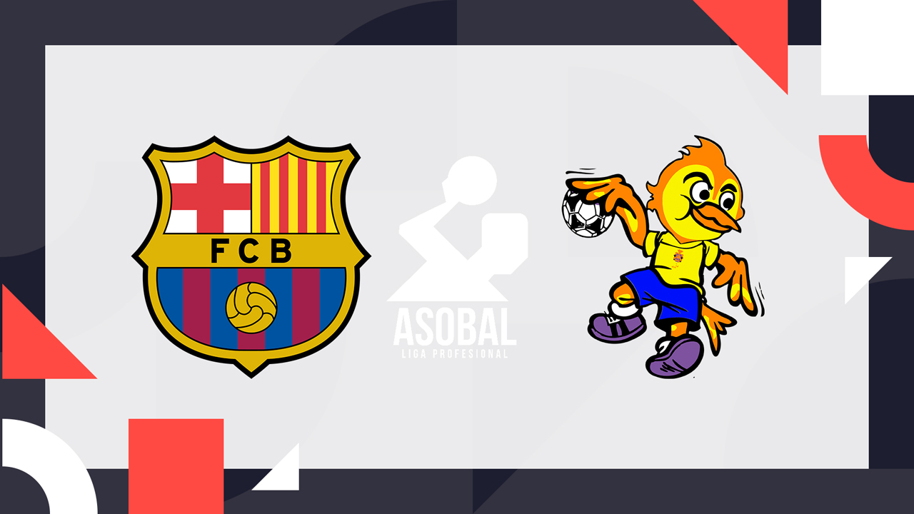 FC Barcelona Handbol vs BM Villa de Aranda