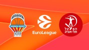 Valencia Basket vs Hapoel Tel Aviv BC thumbnail artwork