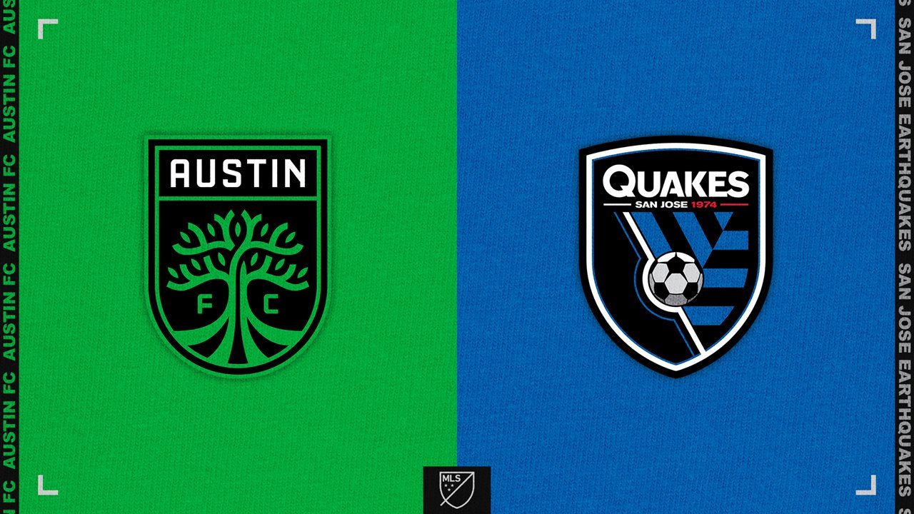 Kamp for Austin FC vs San Jose Earthquakes