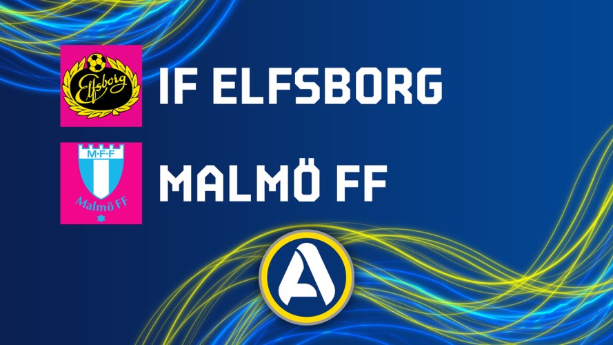 Elfsborg vs Malmö event artwork