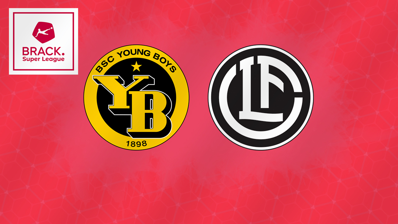 Young Boys vs Lugano