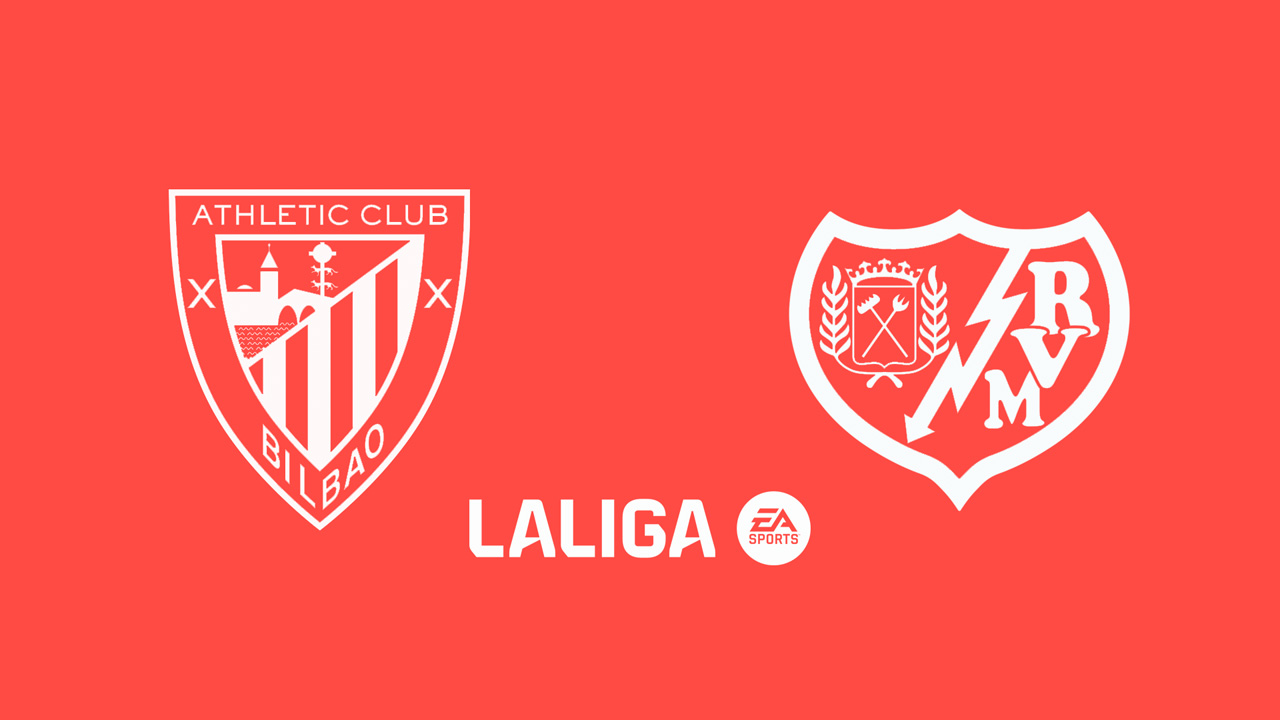 Kamp for Athletic Bilbao vs Rayo Vallecano