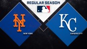 New York Mets vs Kansas City Royals thumbnail artwork