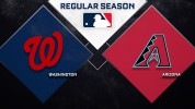 Washington Nationals vs Arizona Diamondbacks thumbnail artwork
