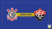 Corinthians vs Vitória thumbnail artwork