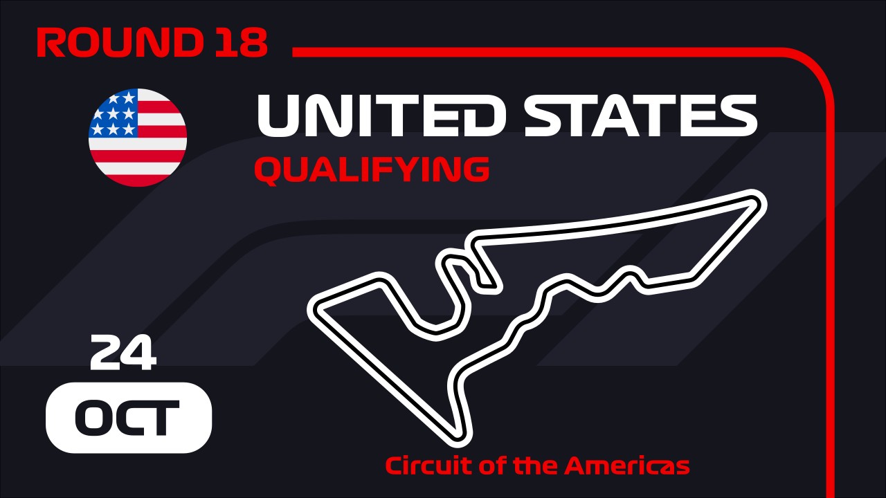 United States Grand Prix Qualifying