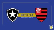 Botafogo vs Flamengo thumbnail artwork