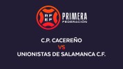 Cacereño vs Unionistas de Salamanca thumbnail artwork