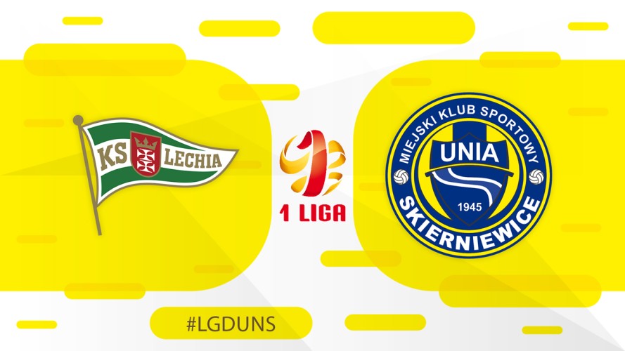 Lechia Gdańsk vs Unia Skierniewice event artwork