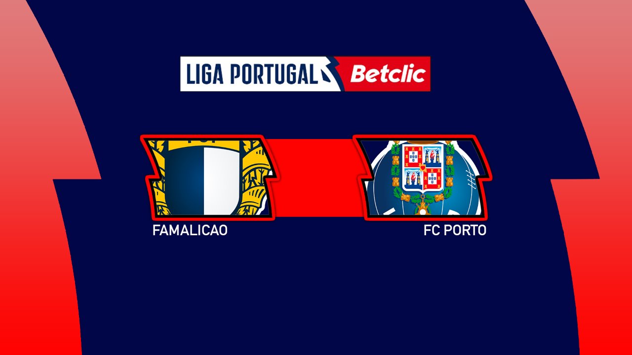 Kamp for Famalicao vs FC Porto
