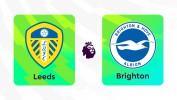 Leeds United vs Brighton and Hove Albion thumbnail artwork