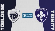 Toulouse Olympique vs Wakefield Trinity Wildcats thumbnail artwork
