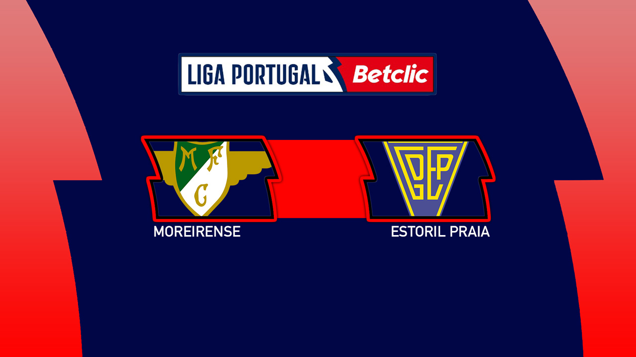 Kamp for Moreirense vs Estoril Praia
