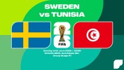 Sweden vs Tunisia thumbnail artwork