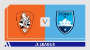 Brisbane Roar vs Sydney FC thumbnail artwork