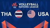 Thailand Volleyball Women vs USA Volleyball Women thumbnail artwork