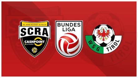 SC Rheindorf Altach vs WSG Swarovski Tirol SC Rheindorf Altach vs WSG Swarovski Tirol thumbnail artwork