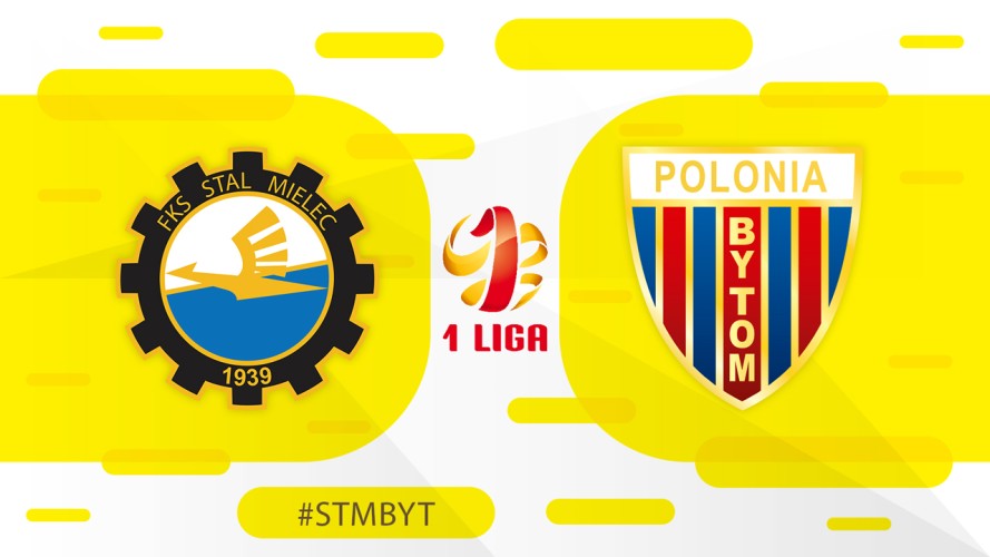 Stal Mielec vs Polonia Bytom event artwork