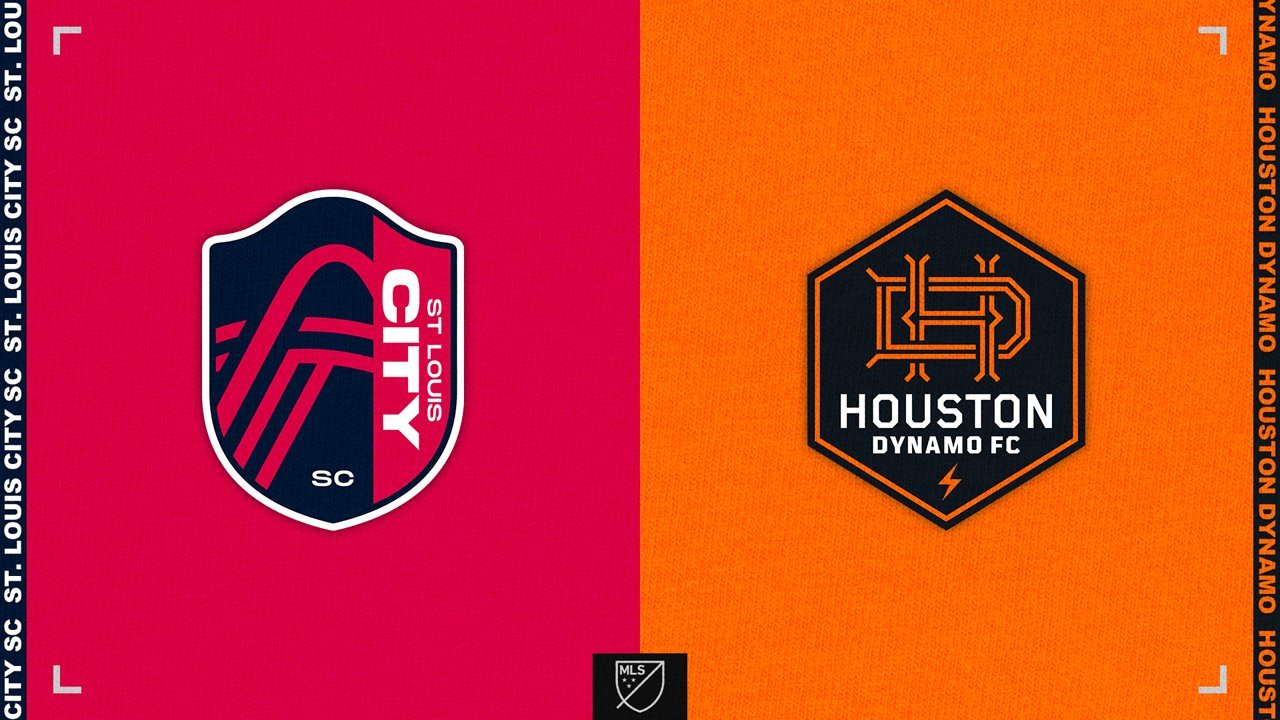 Kamp for St. Louis City SC vs Houston Dynamo