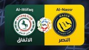 Al-Ettifaq vs Al-Nassr thumbnail artwork