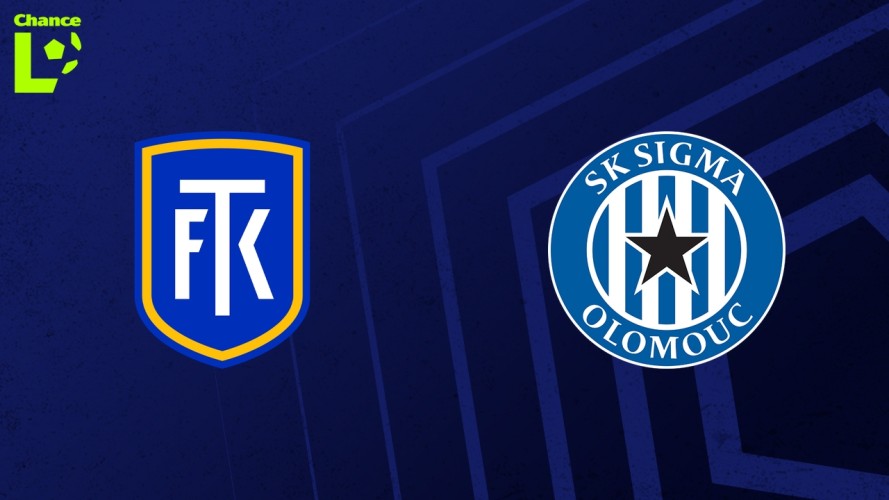 Teplice vs Sigma Olomouc event artwork