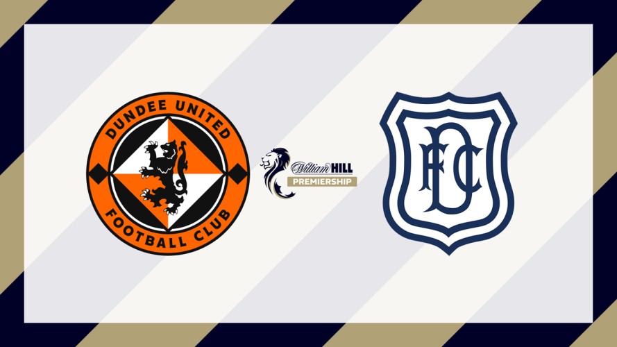 Dundee United vs Dundee event artwork