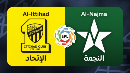 Al-Ittihad vs Al-Najma Unaizah Al-Ittihad vs Al-Najma Unaizah thumbnail artwork