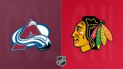 Chicago Blackhawks vs Colorado Avalanche thumbnail artwork
