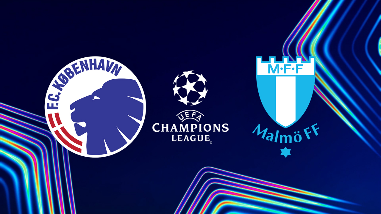 Kamp for FC København vs Malmo FF