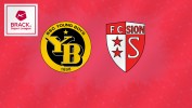 Young Boys vs Sion thumbnail artwork