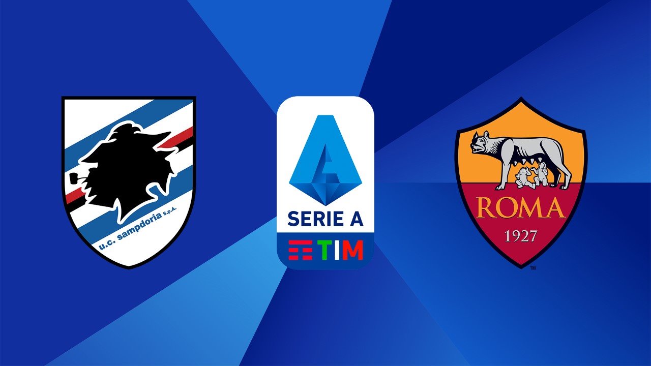 Pronostico Sampdoria - Roma