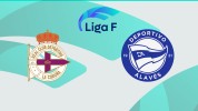 Deportivo de La Coruña Women vs Alavés Gloriosas thumbnail artwork