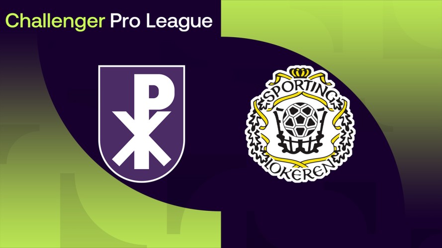 Patro Eisden vs Lokeren event artwork