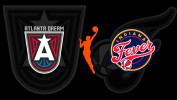 Atlanta Dream vs Indiana Fever thumbnail artwork