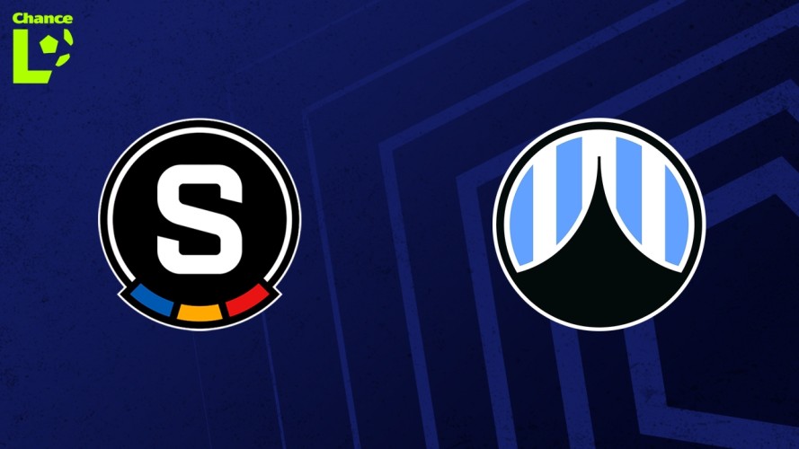 Sparta Prague vs Slovan Liberec event artwork