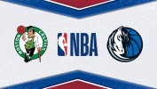 Boston Celtics vs Dallas Mavericks thumbnail artwork
