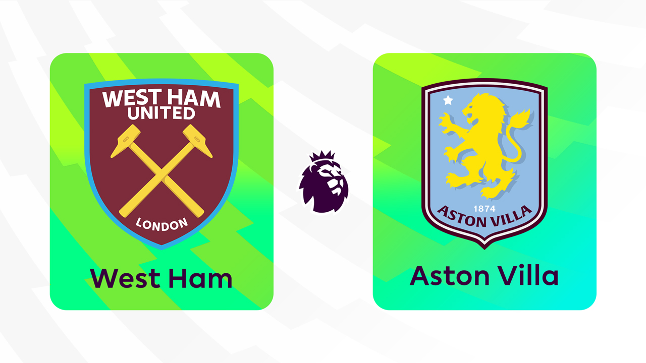 Kamp for West Ham United vs Aston Villa