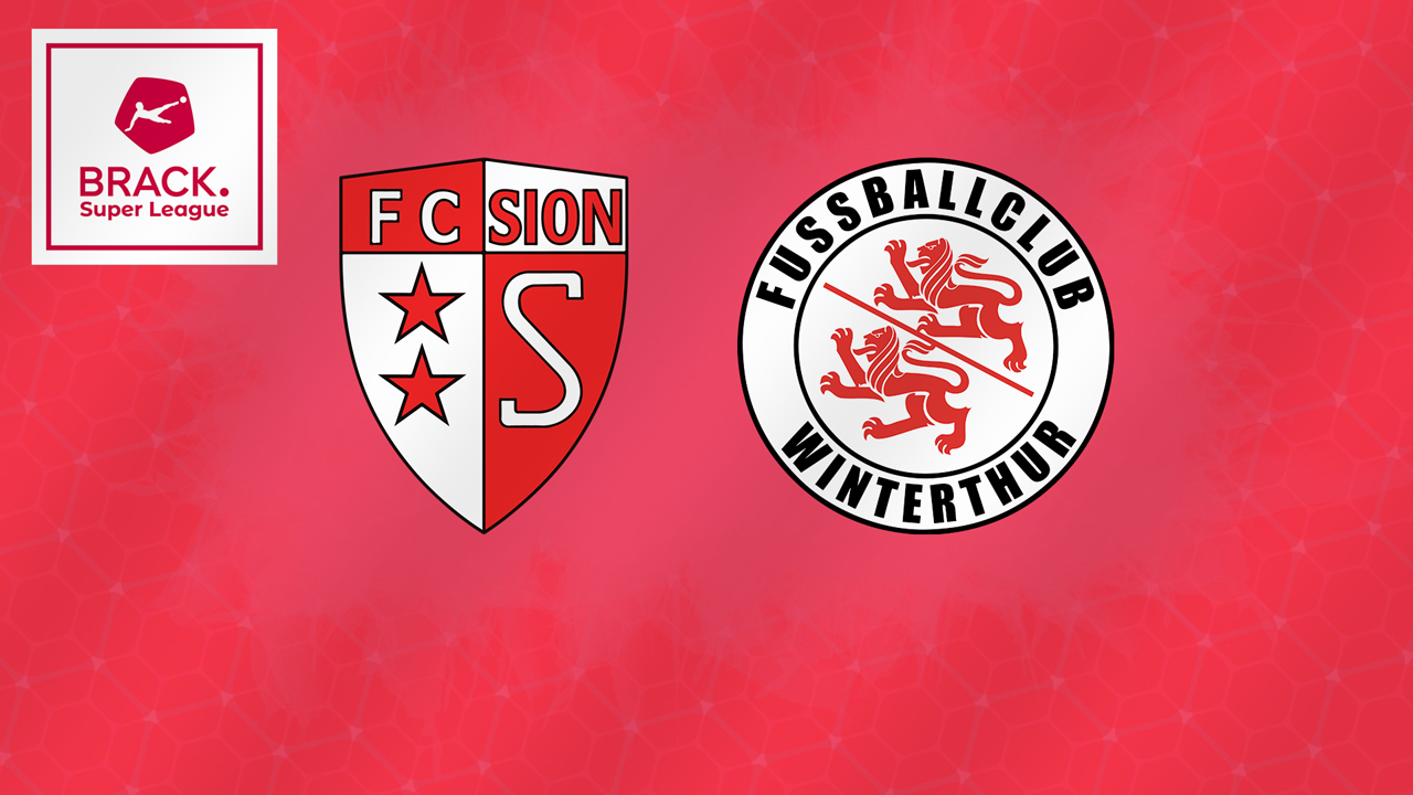 Sion vs Winterthur