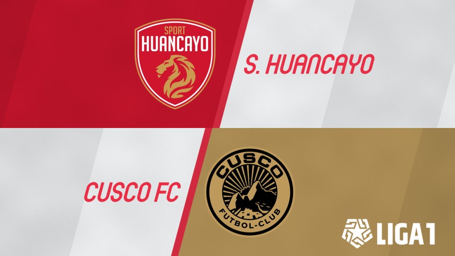 Sport Huancayo vs Cusco event artwork