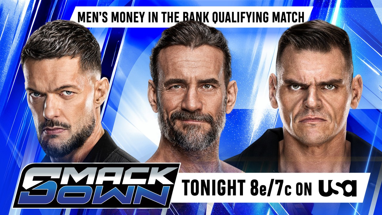 SmackDown #1414
