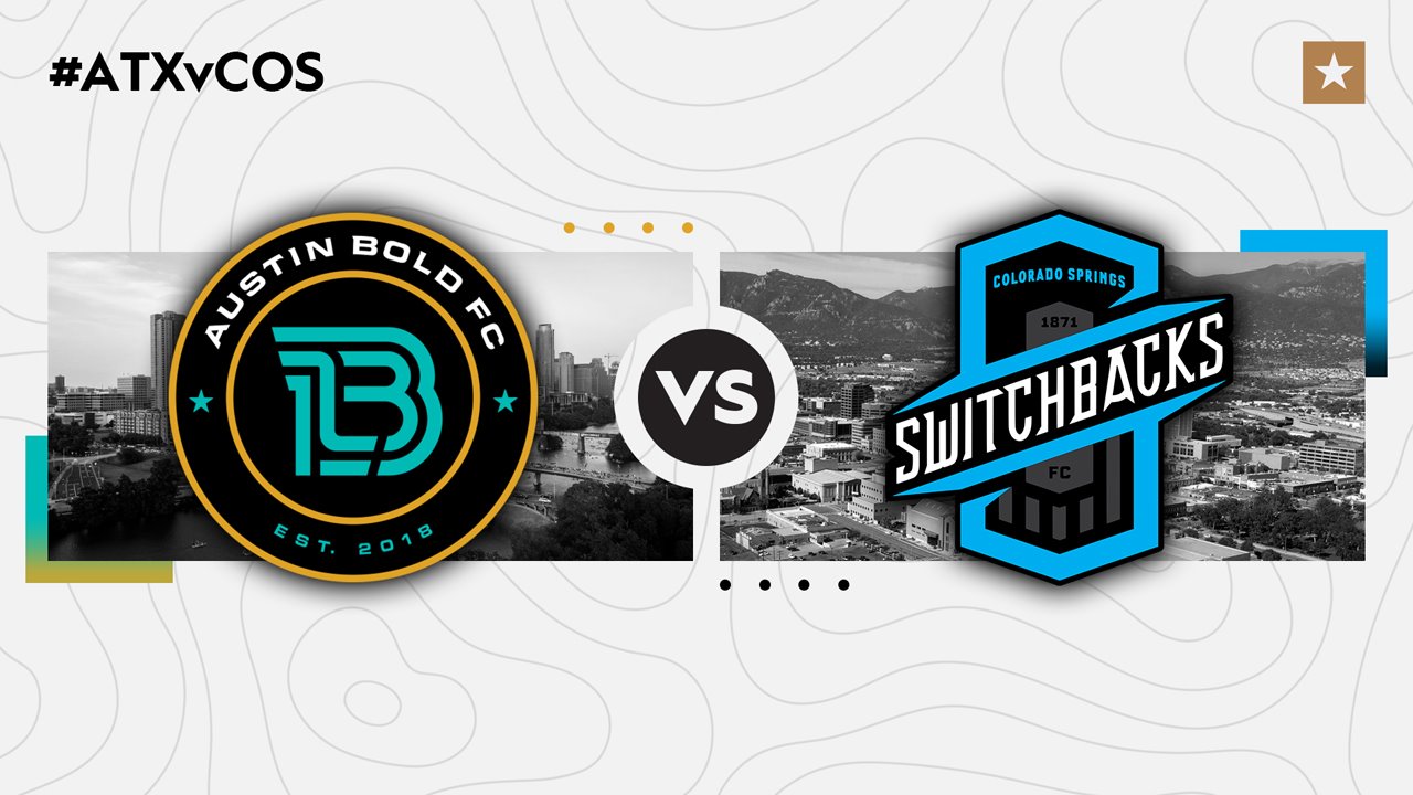 Austin Bold vs Colorado Springs