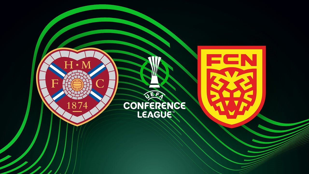 Heart of Midlothian vs FC Nordsjælland