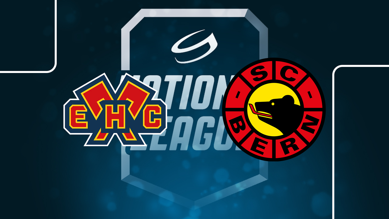 EHC Biel-Bienne vs Bern
