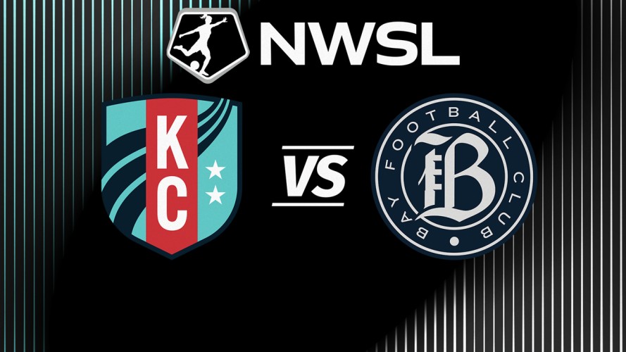 Kansas City Current vs Bay FC event artwork